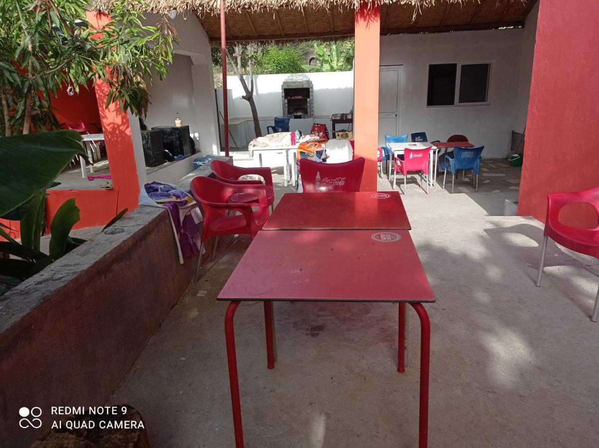 Recanto D'Nha Fana Porto Novo  Exterior photo