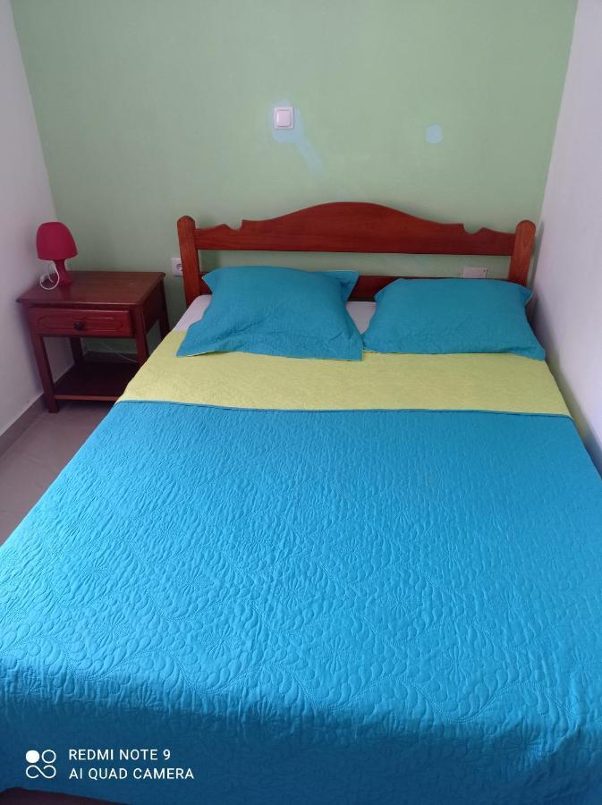 Recanto D'Nha Fana Porto Novo  Exterior photo