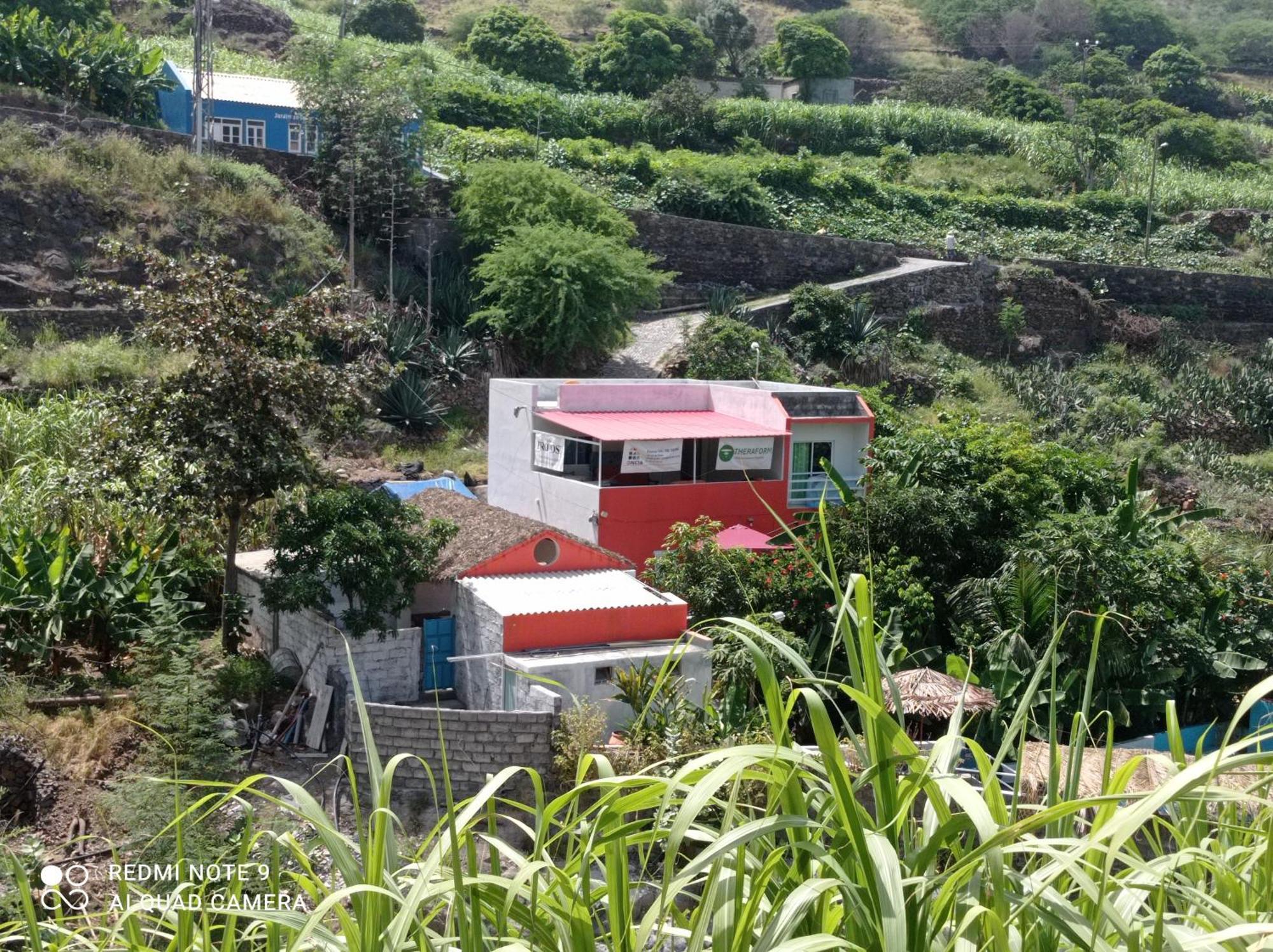 Recanto D'Nha Fana Porto Novo  Exterior photo