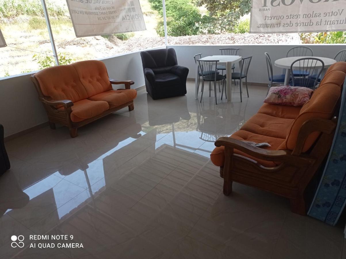 Recanto D'Nha Fana Porto Novo  Exterior photo